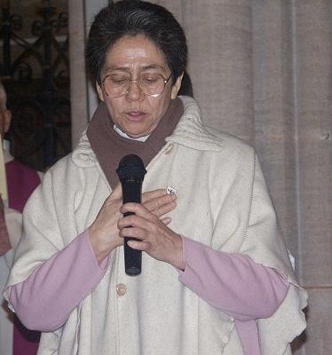 Carmen se signe