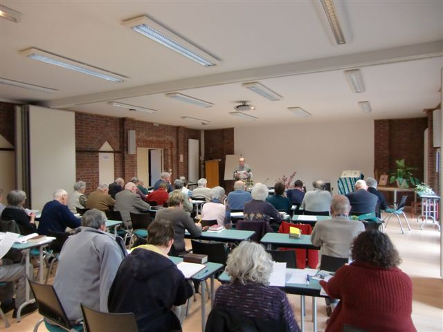 Prêtres et laïcs de la Fraternité Nord-Picardie