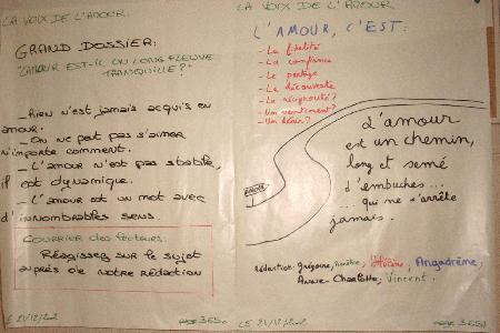 les jeunes s'expriment