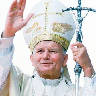  Retour carême/citations/Saint-Jean-Paul II/ 394142_4