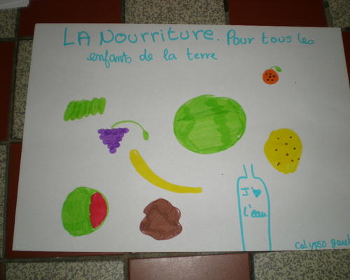 droit à l'alimentation