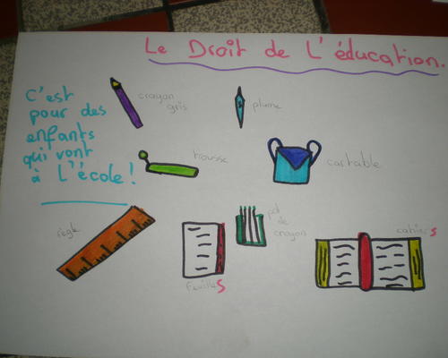 droit à l'éducation