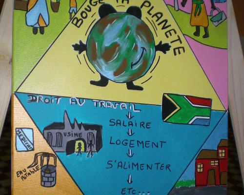 Les cinq droits fondamentaux