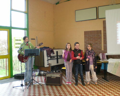 chant final 
