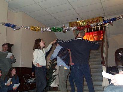 Chants et danses