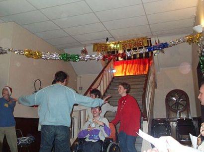 Une veillée réussie