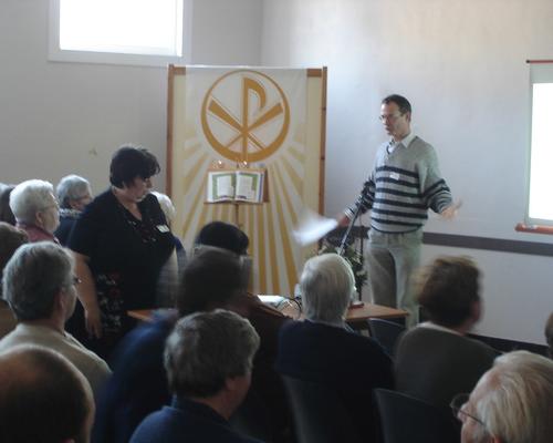 Bilan de la visite pastorale dans le doyenné des Marches du Hainaut