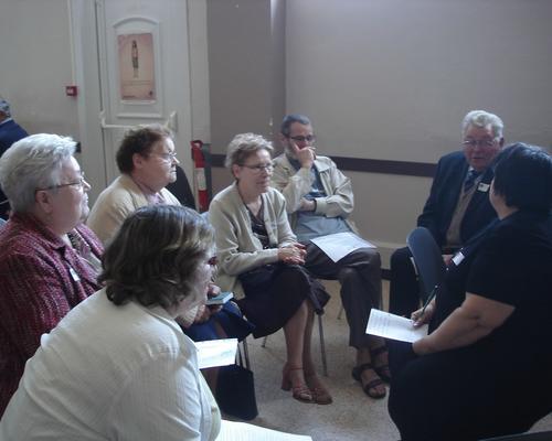 Bilan de la visite pastorale dans le doyenné des Marches du Hainaut