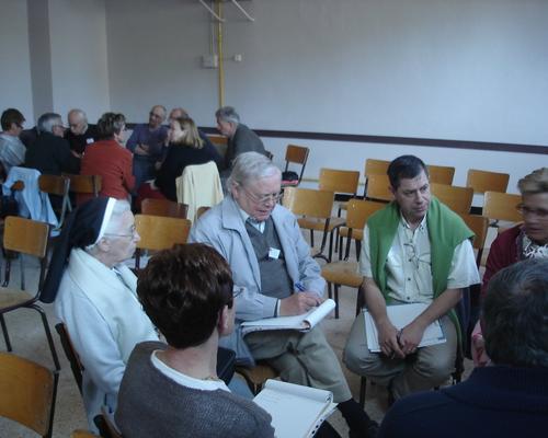 Bilan de la visite pastorale dans le doyenné des Marches du Hainaut