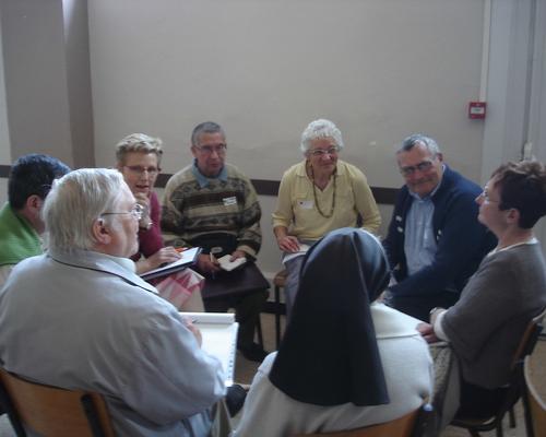 Bilan de la visite pastorale dans le doyenné des Marches du Hainaut