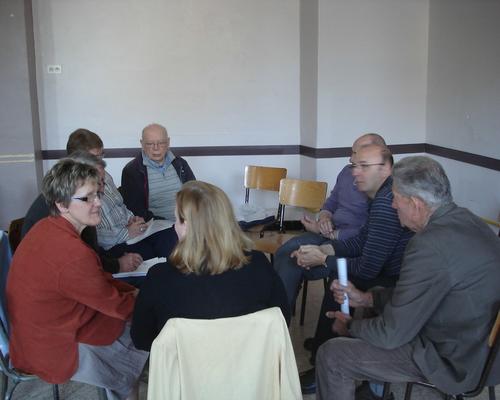 Bilan de la visite pastorale dans le doyenné des Marches du Hainaut