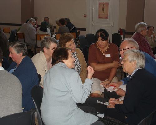 Bilan de la visite pastorale dans le doyenné des Marches du Hainaut