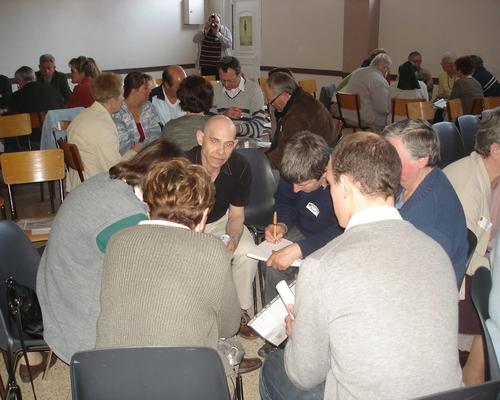 Bilan de la visite pastorale dans le doyenné des Marches du Hainaut