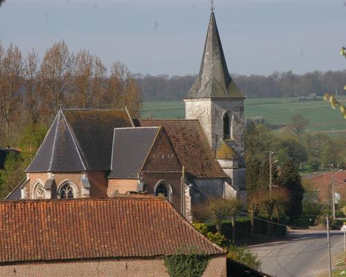 Bailleul les Pernes