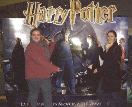 Harry Poter, nouvelle affiche !