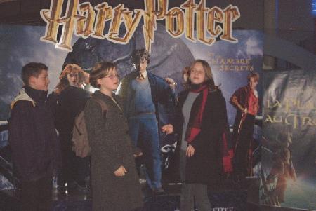 Harry Potter, une autre version