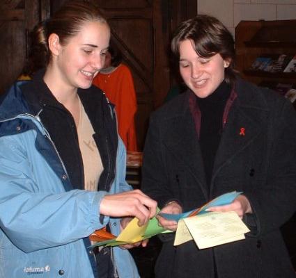 distribution d'étoiles