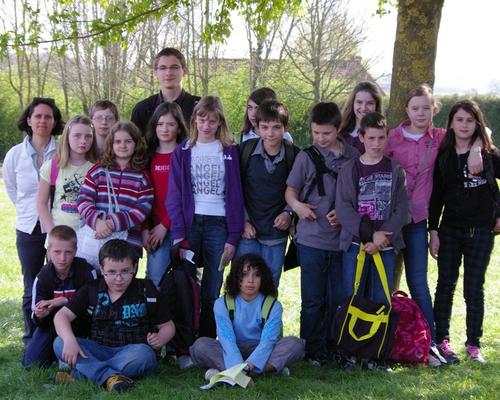 Groupe caté Cateau
