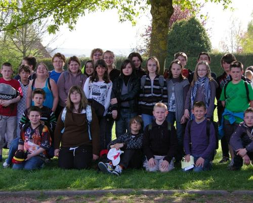 Groupe caté Bazuel