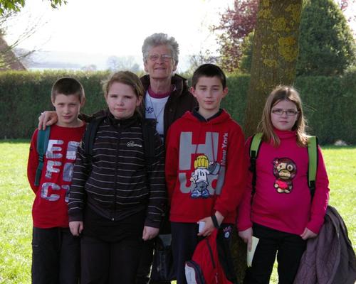 Groupe caté Pommereuil