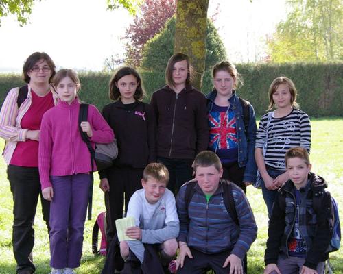 Groupe caté Neuvilly