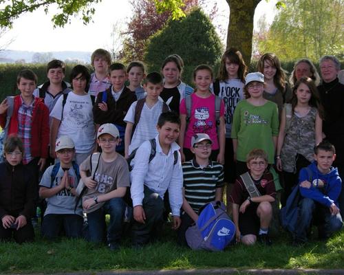 Groupe caté Cateau