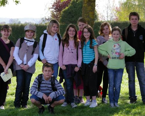 Groupe caté St Souplet