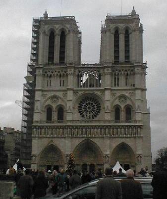 Notre Dame de Paris
