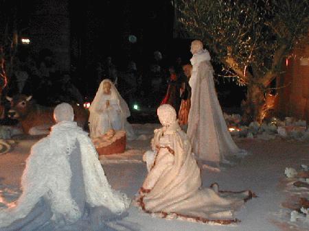Crèche de Notre Dame