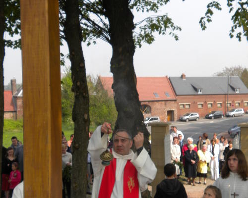 bénédiction du calvaire