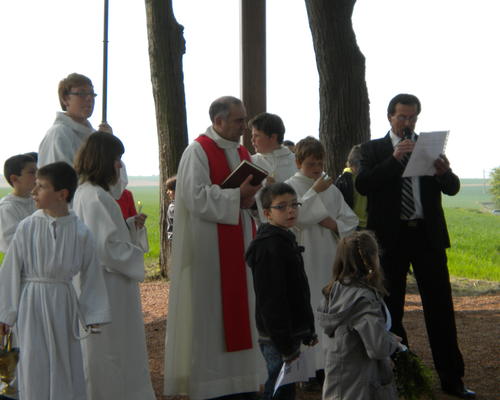 discours de M le Maire