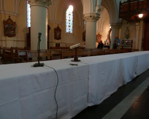 Jeudi Saint - Sainte Maxellende en Cambrésis