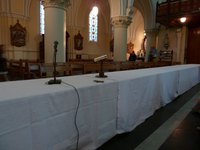 Jeudi Saint - Sainte Maxellende en Cambr&eacute;sis