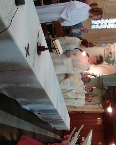 Jeudi Saint - Sainte Maxellende en Cambrésis
