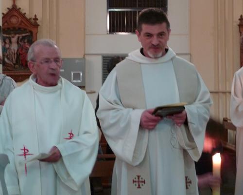 Jeudi Saint - Sainte Maxellende en Cambrésis