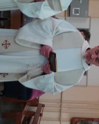 Jeudi Saint - Sainte Maxellende en Cambrésis