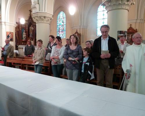 Jeudi Saint - Sainte Maxellende en Cambrésis