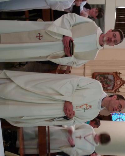 Jeudi Saint - Sainte Maxellende en Cambrésis