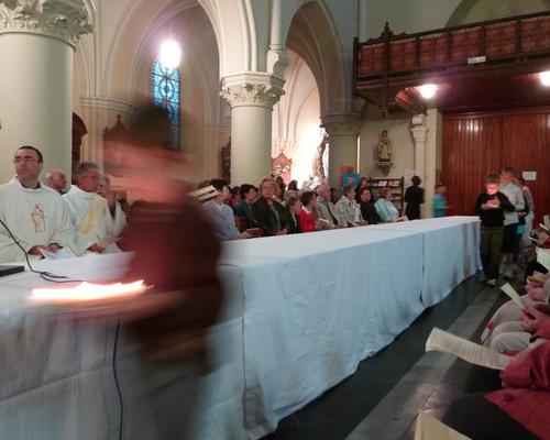 Jeudi Saint - Sainte Maxellende en Cambrésis