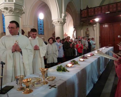Jeudi Saint - Sainte Maxellende en Cambrésis