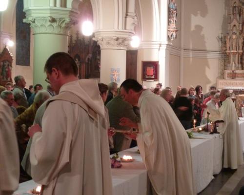 Jeudi Saint - Sainte Maxellende en Cambrésis