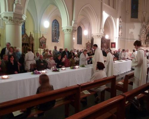 Jeudi Saint - Sainte Maxellende en Cambrésis