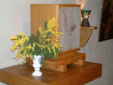 Tabernacle St Martin Aulnoye-Aymeries