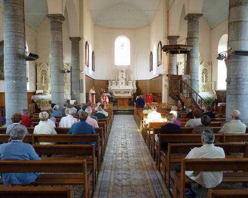 Vendredi Saint à Wasnes-au-bac