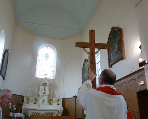 Vendredi Saint à Wasnes-au-bac