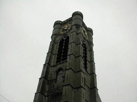 Carillon bas