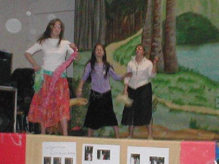 danse orientale