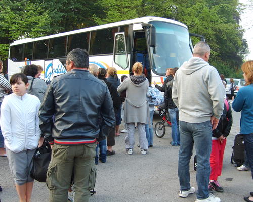 les cars