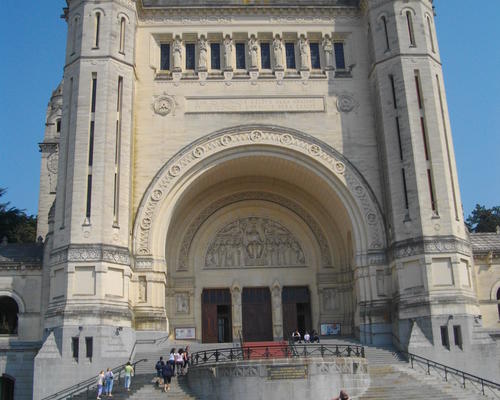 la basilique