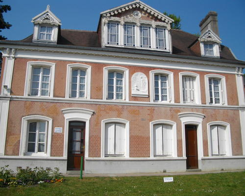 les Buissonnets